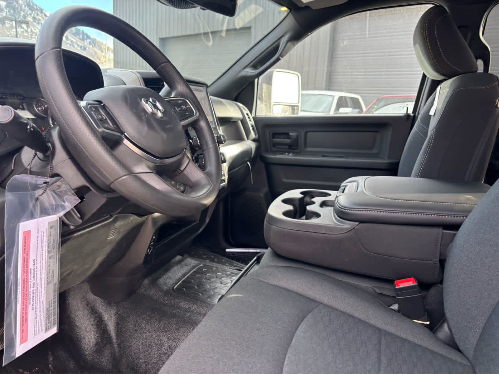 New 2026 RAM 3500 Tradesman image 20