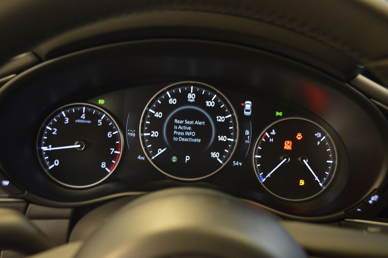 New 2026 MAZDA MAZDA3 2.5 S Sedan w/ Preferred Pkg image 16