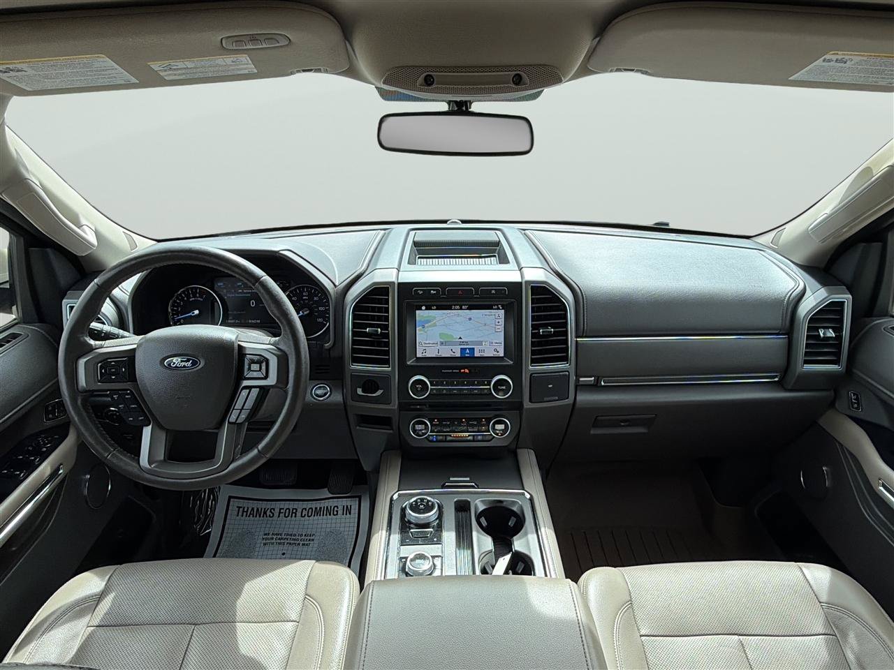 Used 2018 Ford Expedition Max XLT w/ Equipment Group 202A AWD/4WD image 20