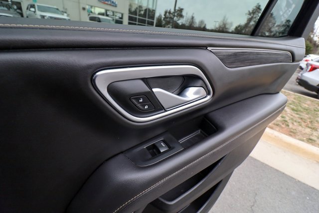 Used 2022 GMC Yukon SLT w/ SLT Premium Package image 74