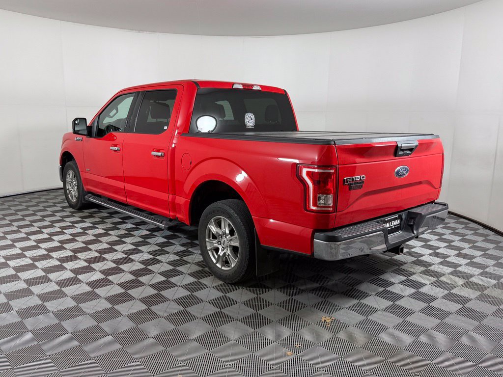 Used 2016 Ford F150 XLT w/ Equipment Group 301A Mid RWD image 7