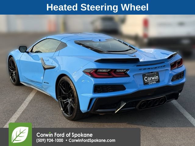Used 2024 Chevrolet Corvette Z06 RWD image 14