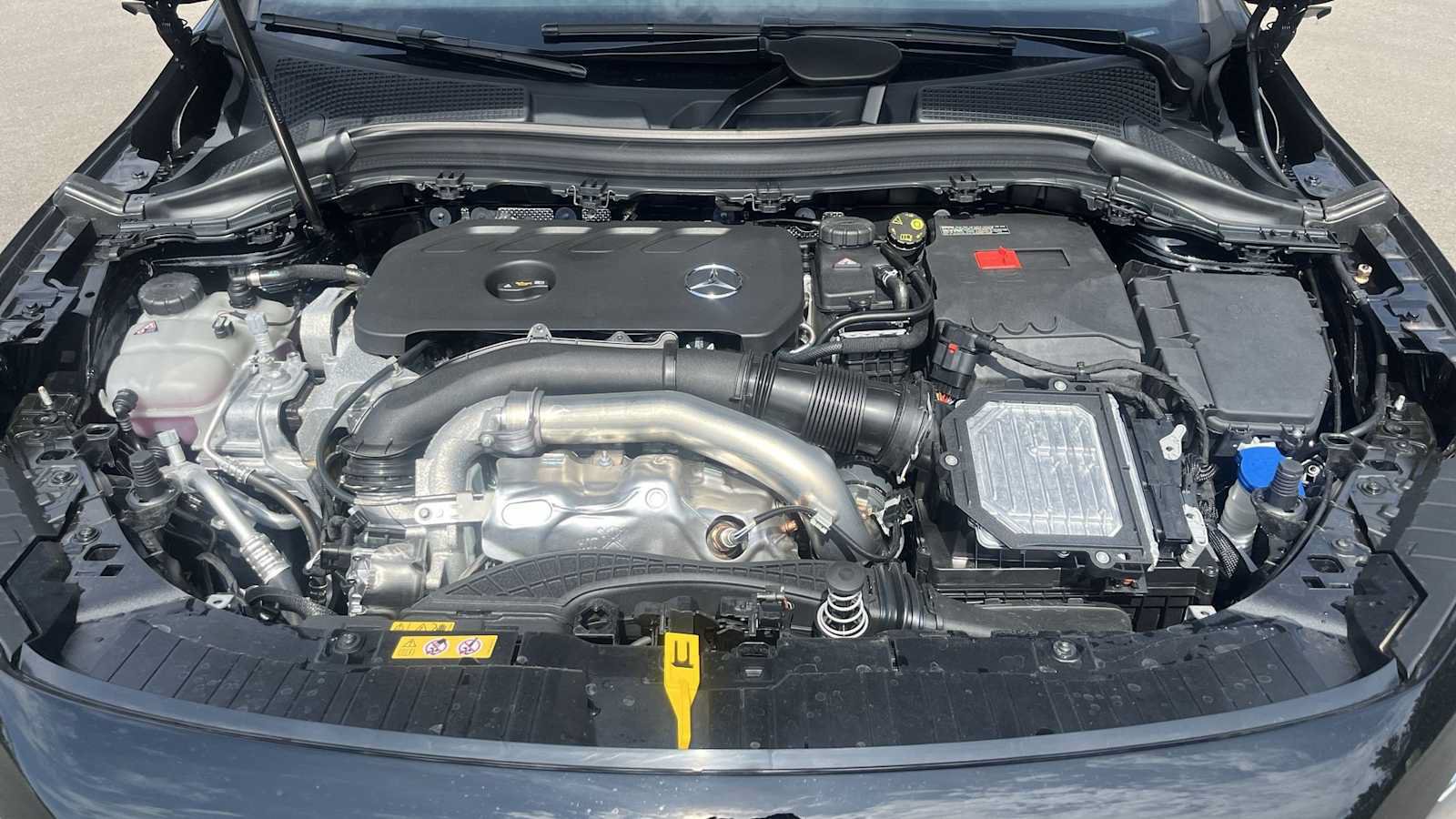 New 2026 Mercedes-Benz GLA 250 4MATIC image 25