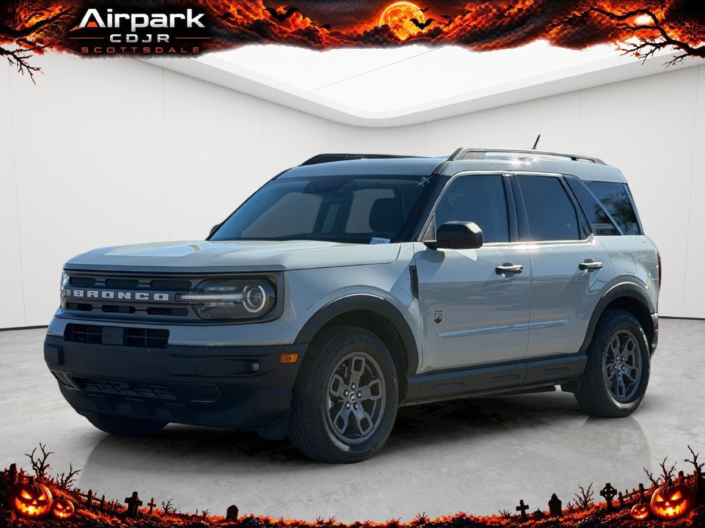 Used 2021 Ford Bronco Sport Big Bend AWD/4WD image 1
