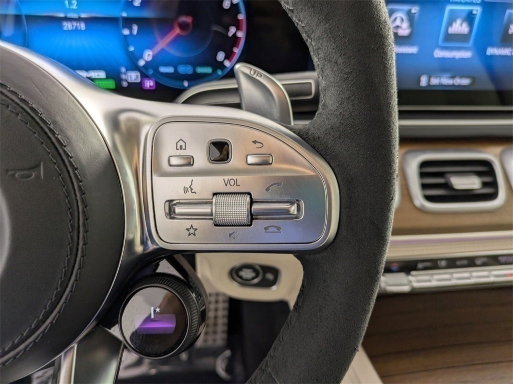 Certified 2023 Mercedes-Benz GLE 53 AMG 4MATIC image 20