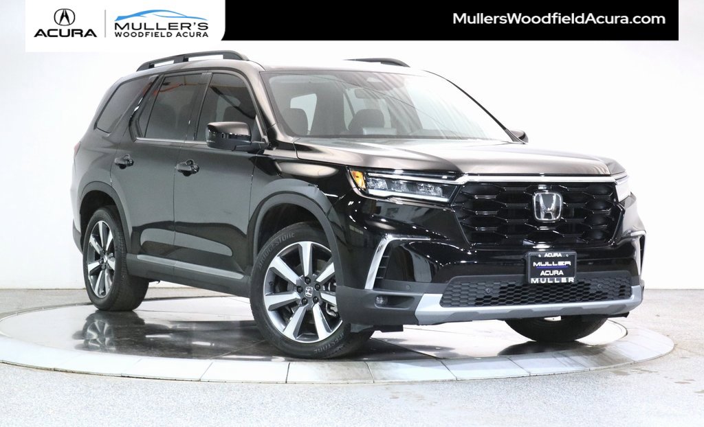 Used 2023 Honda Pilot Touring
