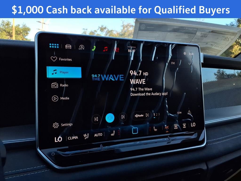 New 2026 Volkswagen Tiguan SE R-Line image 7