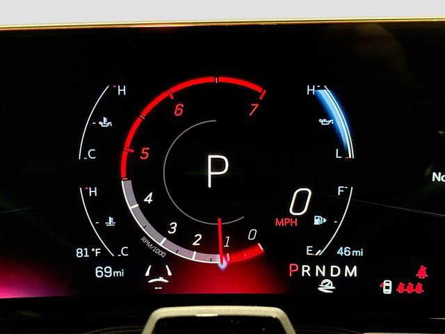 New 2026 Cadillac CT5 V w/ Technology Package image 11