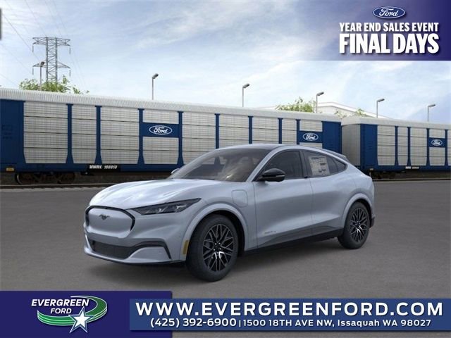 New 2025 Ford Mustang Mach-E Premium w/ Interior Protection Package