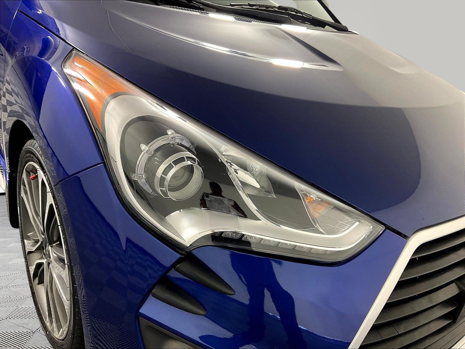 Used 2016 Hyundai Veloster Turbo R-Spec FWD image 30