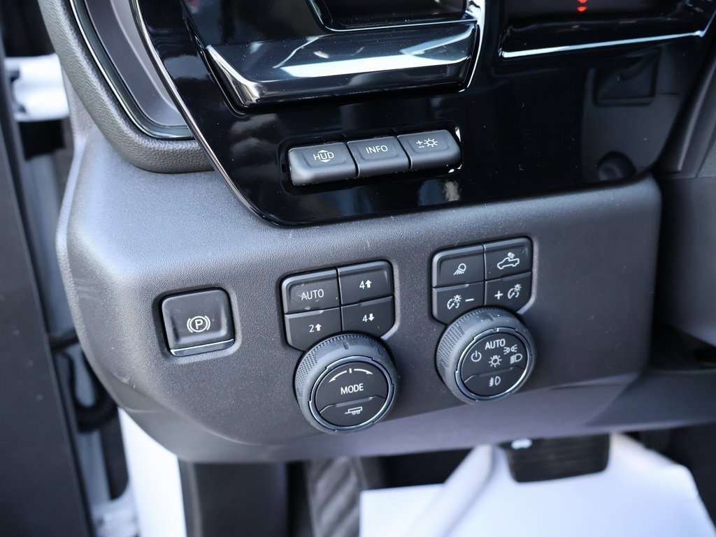 New 2026 Chevrolet Silverado 1500 ZR2 w/ Dark Appearance Package image 14