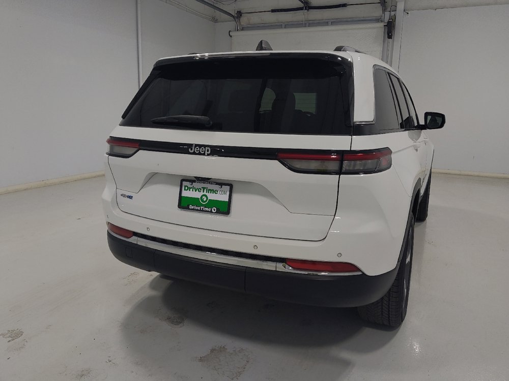 Used 2022 Jeep Grand Cherokee Limited 4xe AWD/4WD image 7