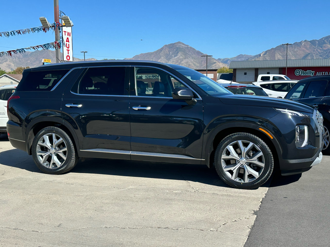 Used 2020 Hyundai Palisade SEL image 4