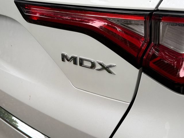 Certified 2024 Acura MDX w/ Technology Package FWD image 10