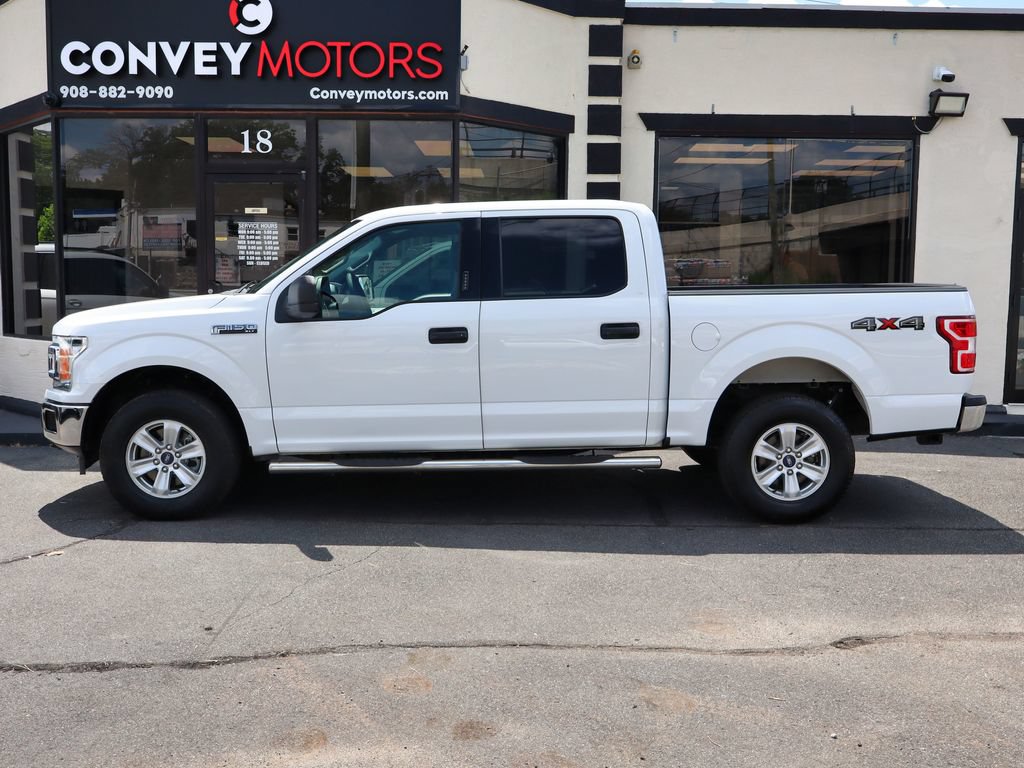 Used 2019 Ford F150 XLT AWD/4WD image 5