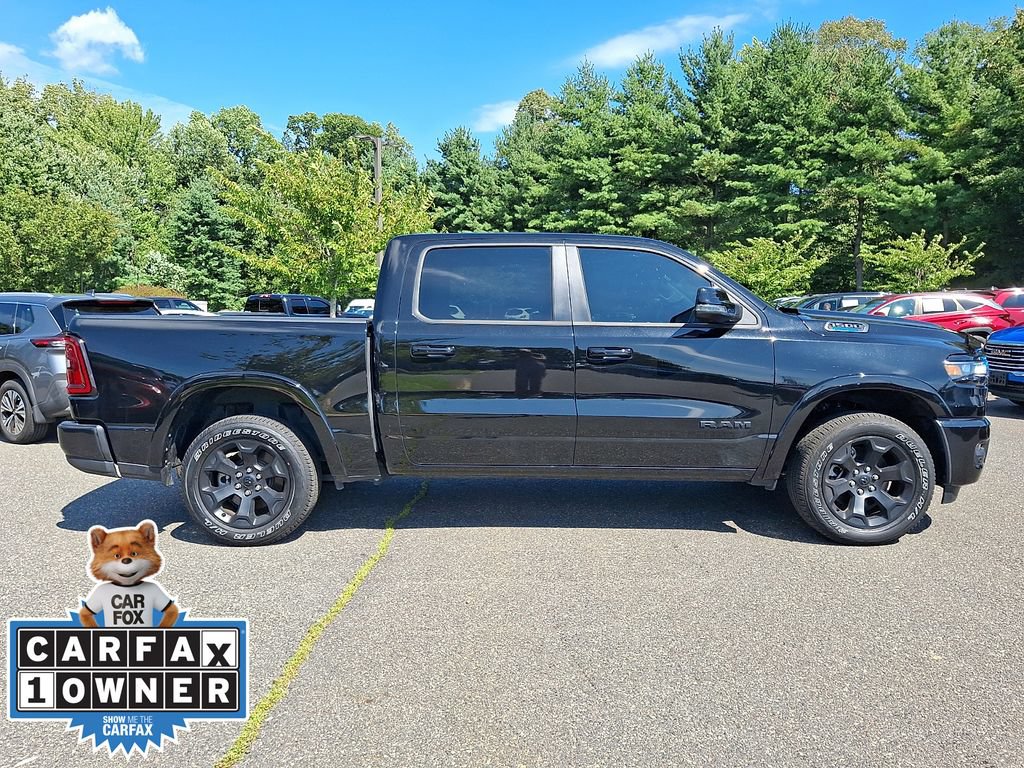 Used 2025 RAM 1500 Big Horn AWD/4WD image 6