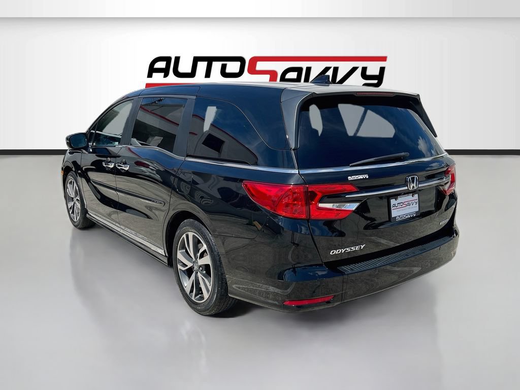 Used 2022 Honda Odyssey Touring image 5