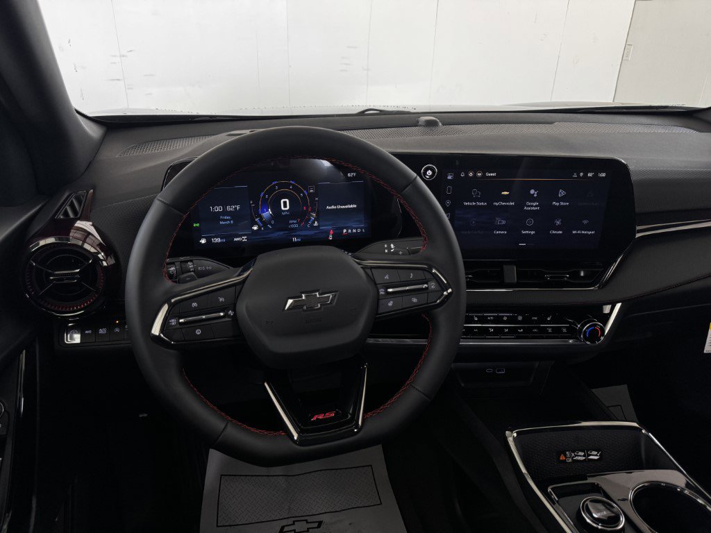 New 2026 Chevrolet Equinox RS w/ Safety and Technology Package image 55