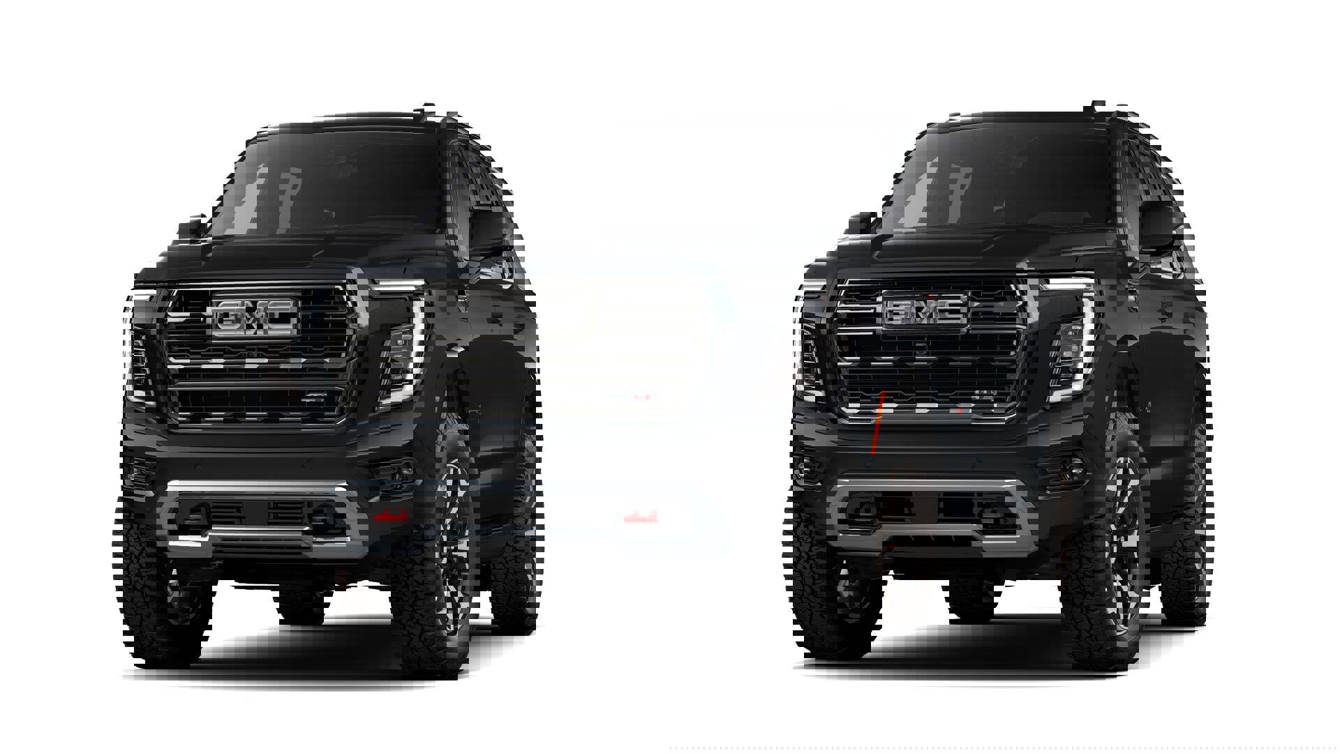 New 2026 GMC Yukon AT4 Ultimate image 25