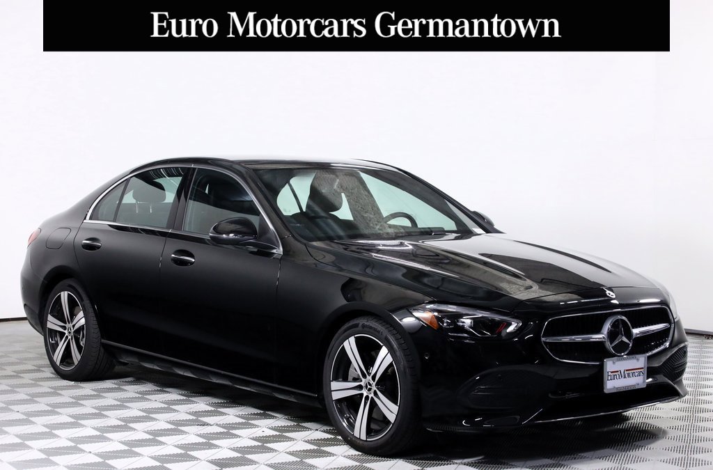 Used 2025 Mercedes-Benz C 300 4MATIC Sedan
