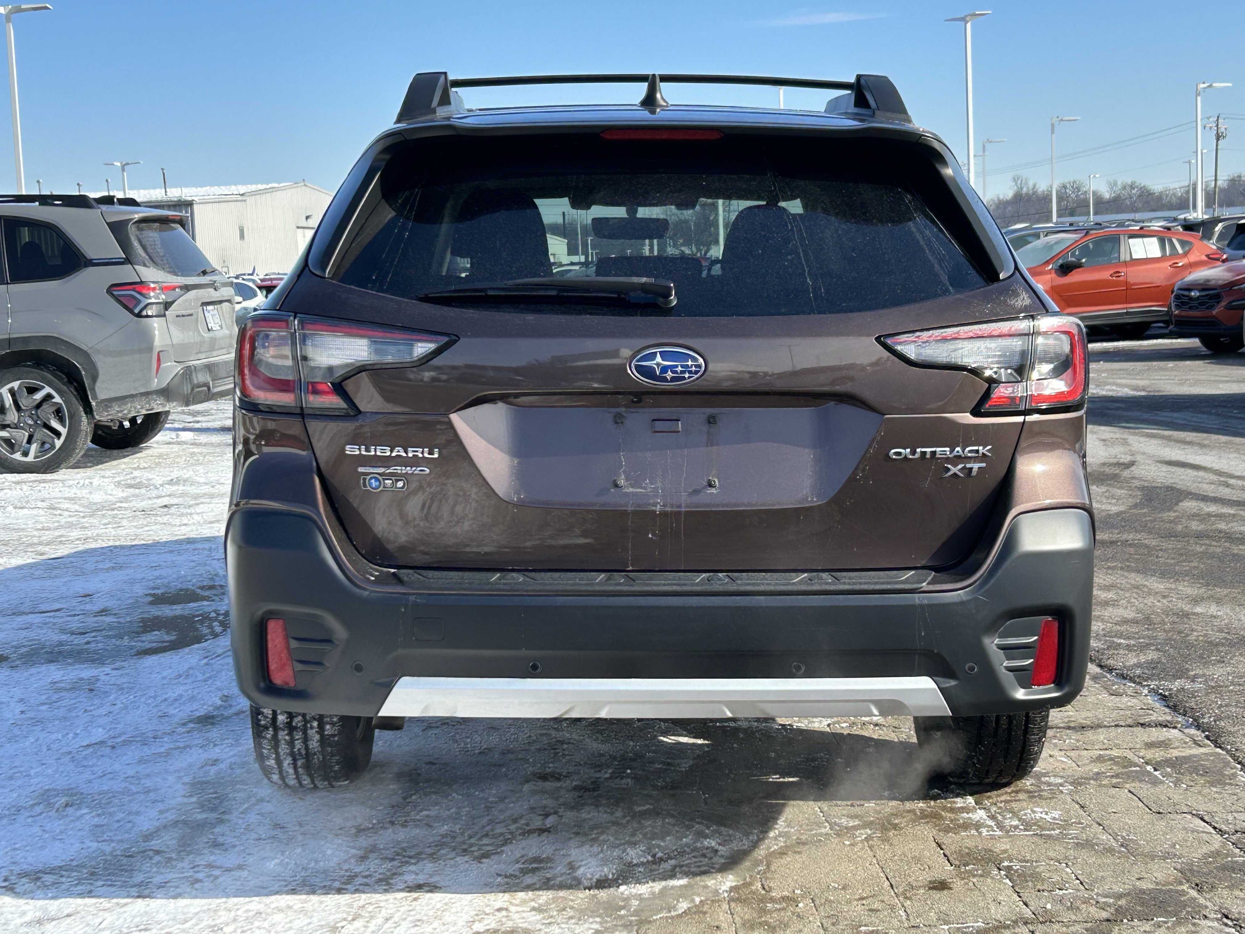 Used 2020 Subaru Outback Limited XT image 6