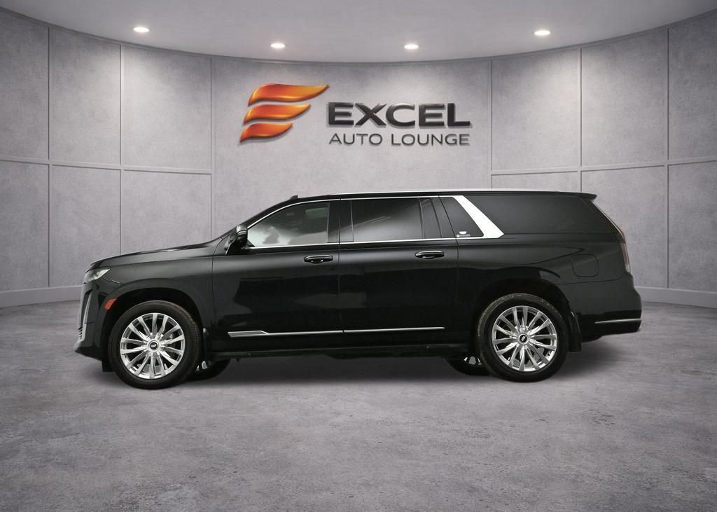 Used 2023 Cadillac Escalade ESV Premium Luxury image 43
