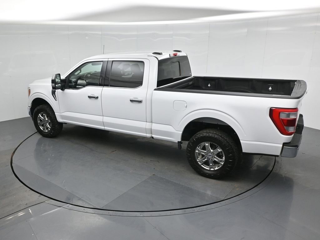Certified 2023 Ford F150 Lariat w/ Trailer Tow Package image 40