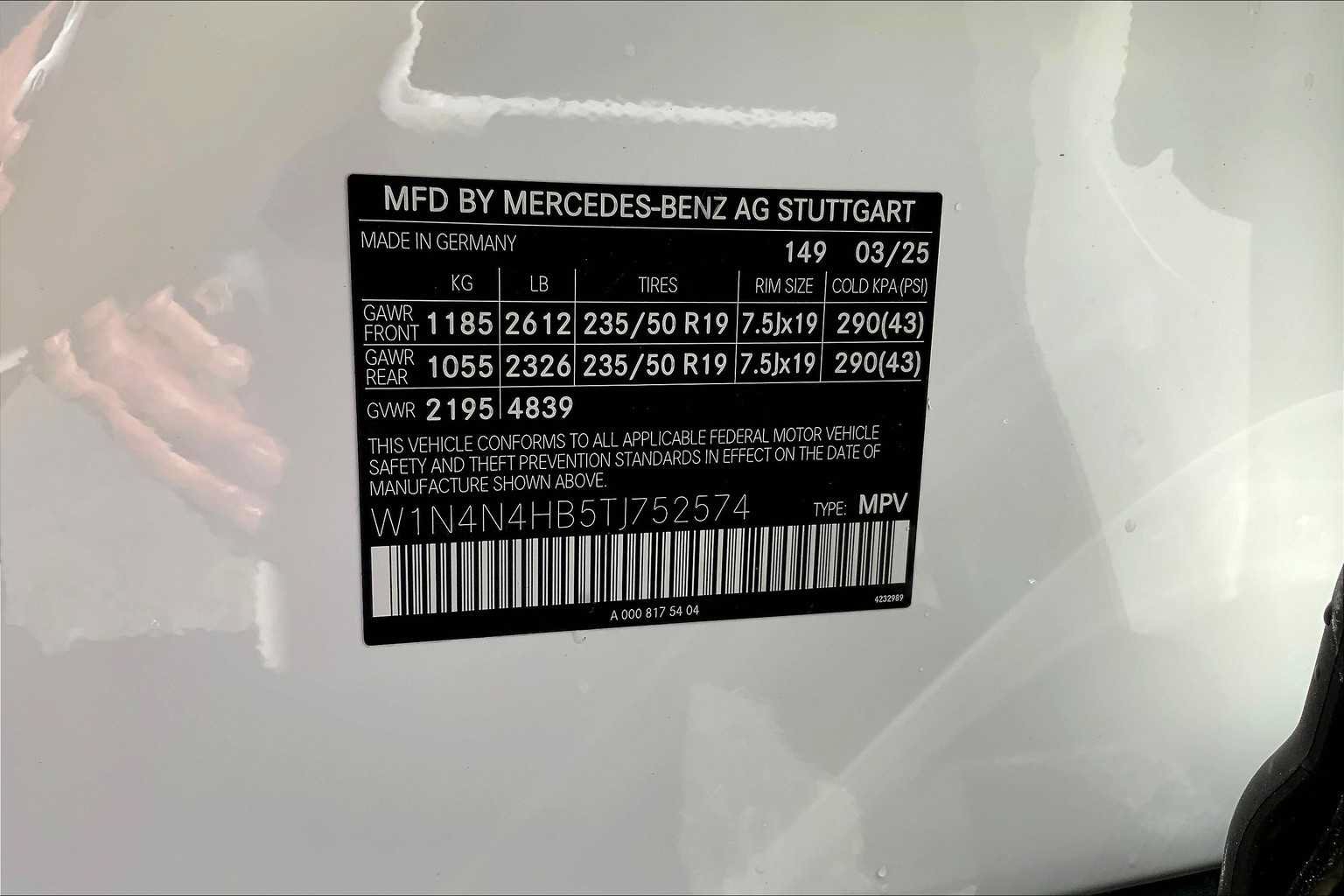 Used 2026 Mercedes-Benz GLA 250 4MATIC image 25