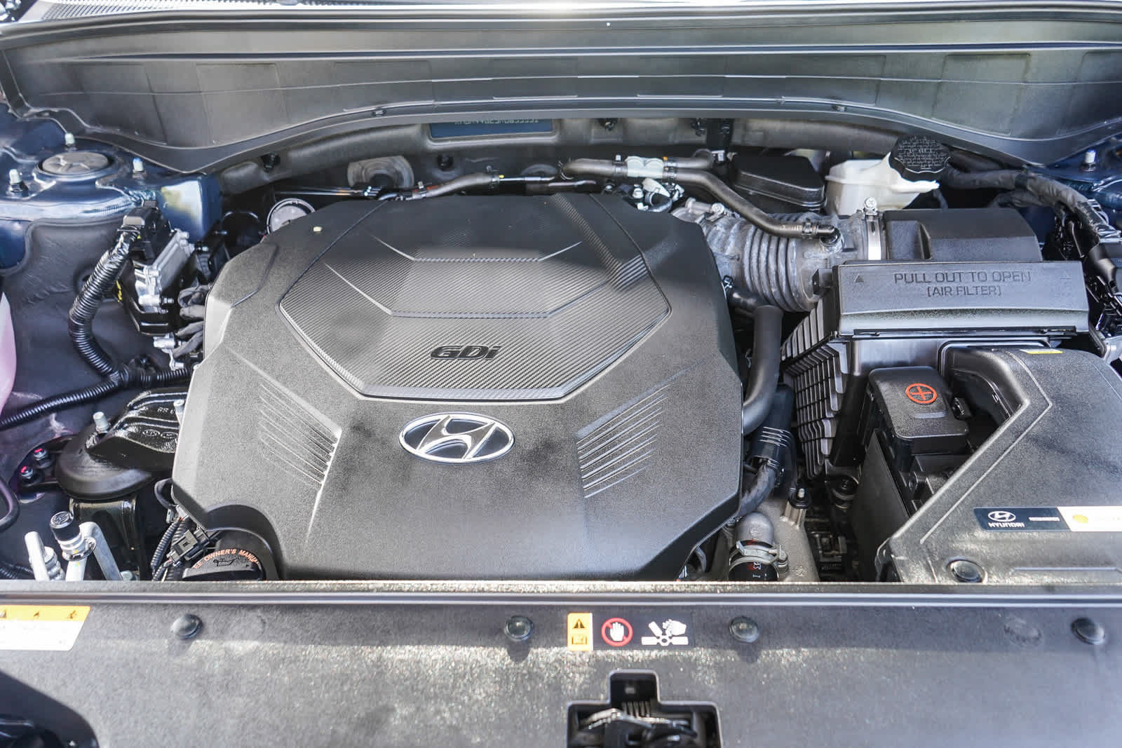 Used 2024 Hyundai Palisade SEL FWD image 28