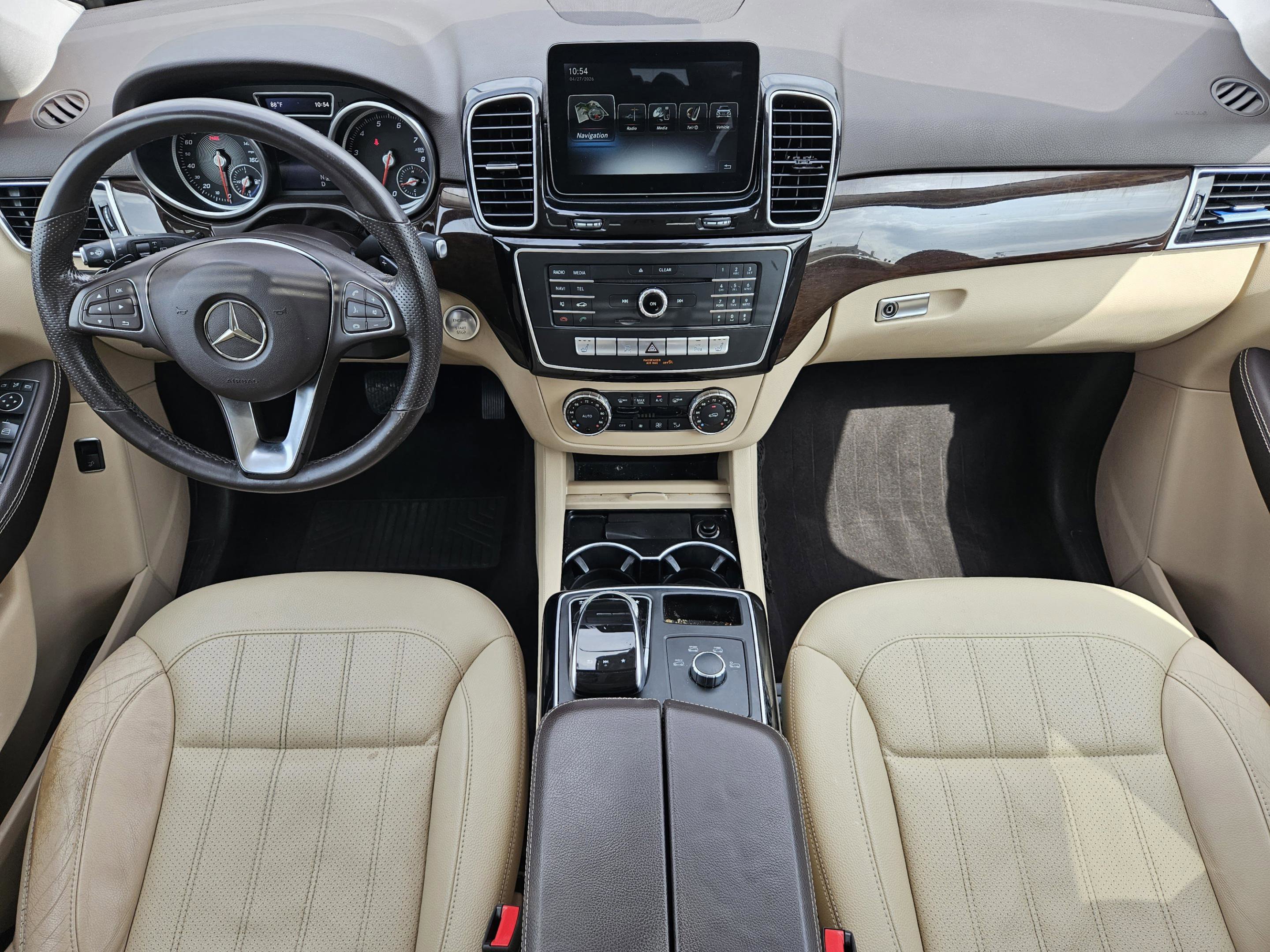 Used 2017 Mercedes-Benz GLE 350 image 20