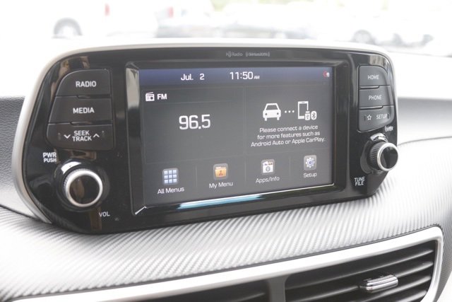 Certified 2021 Hyundai Tucson Value w/ Cargo Package image 23