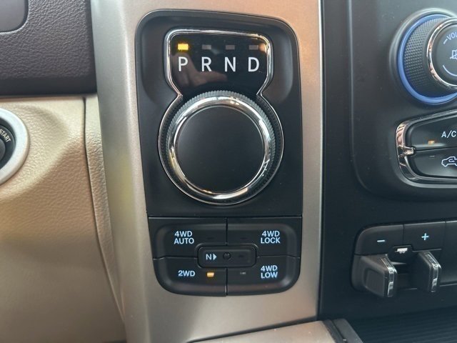 Used 2016 RAM 1500 Big Horn image 12