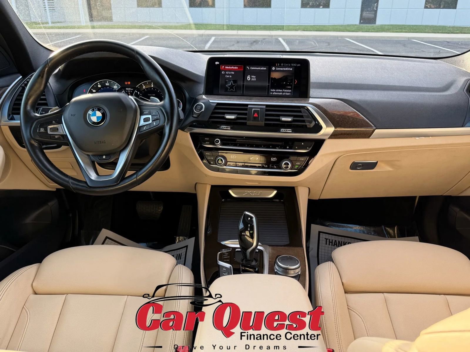 Used 2018 BMW X3 xDrive30i image 24
