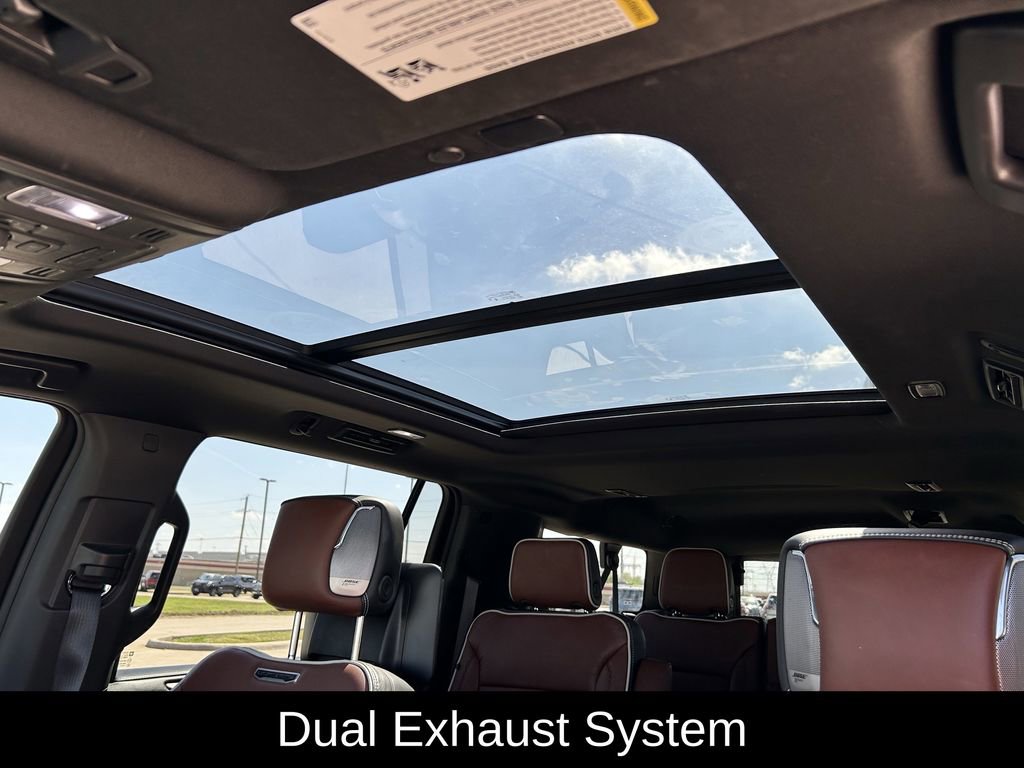Used 2024 GMC Yukon XL Denali Ultimate image 31