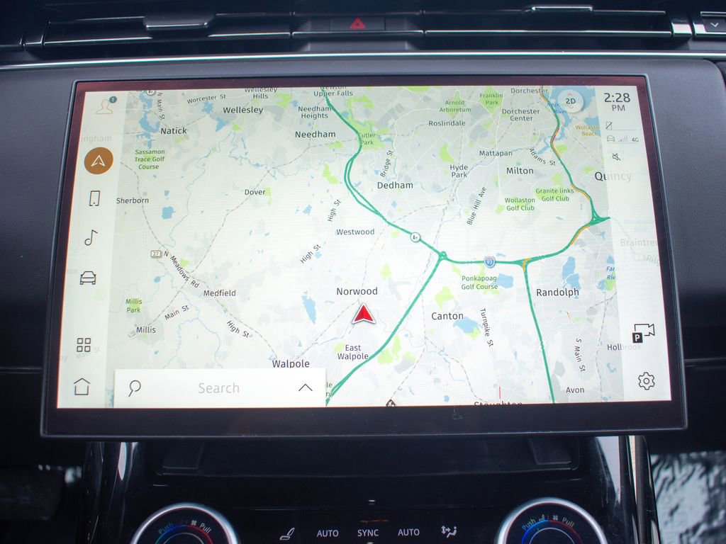 Certified 2023 Land Rover Range Rover Sport SE AWD/4WD image 29