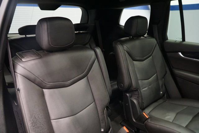 Certified 2022 Cadillac XT6 Premium Luxury w/ Technology Package image 20