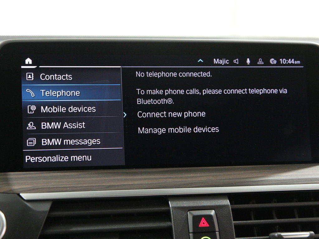 Used 2021 BMW X3 xDrive30e w/ Premium Package image 14