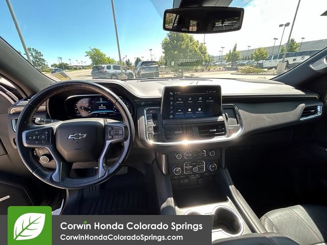 Used 2023 Chevrolet Tahoe RST AWD/4WD image 23