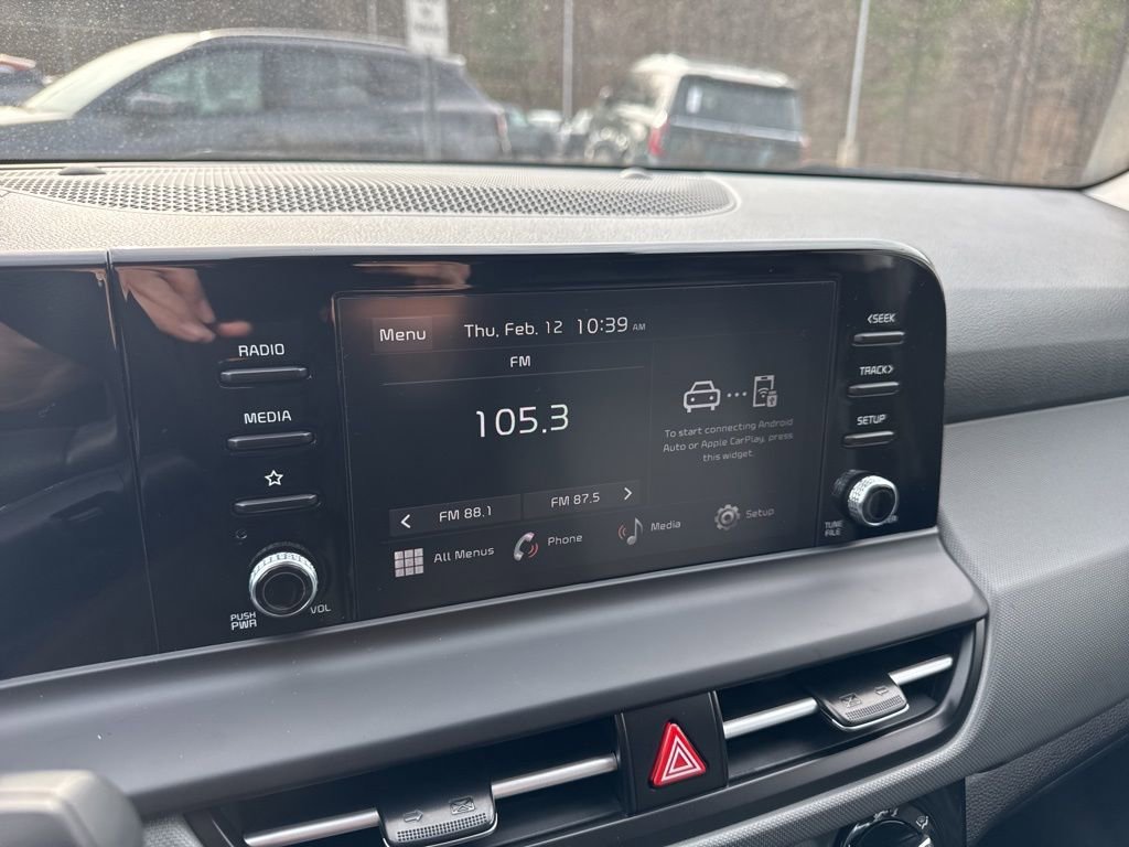 New 2026 Kia Seltos LX image 3