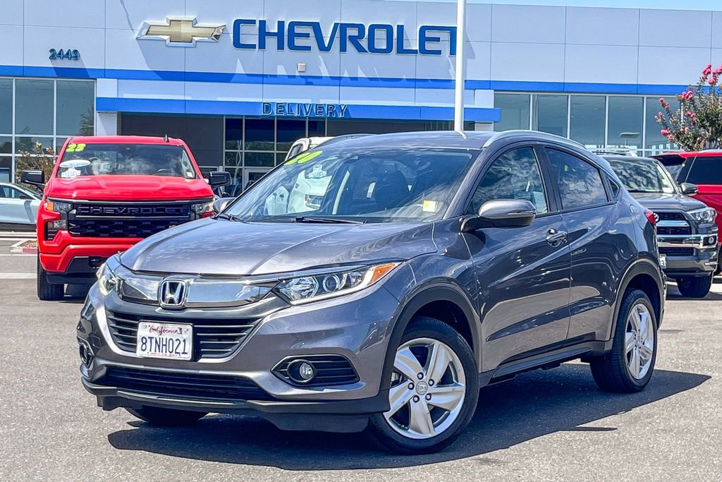 Used 2020 Honda HR-V EX-L
