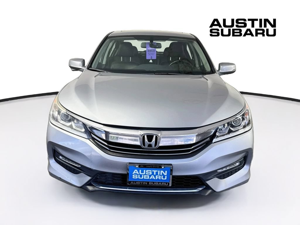Used 2016 Honda Accord EX-L image 2