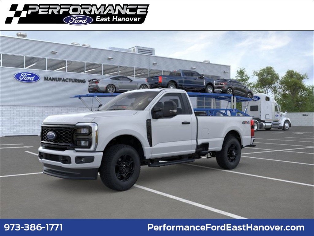 New 2026 Ford F350 XL w/ STX Appearance Package AWD/4WD image 30