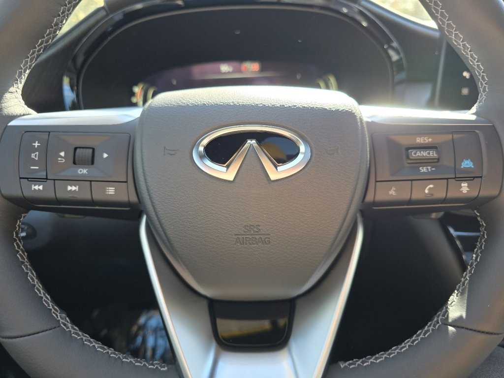 New 2026 INFINITI QX60 Sport image 29