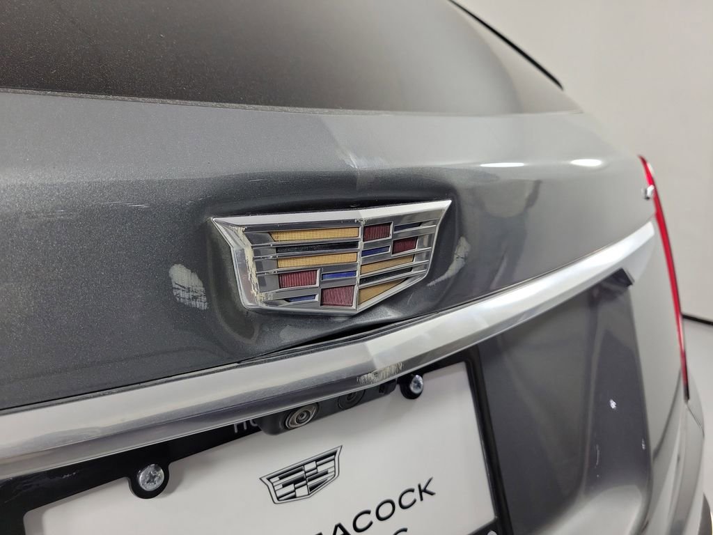 Certified 2024 Cadillac XT5 Premium Luxury w/ Technology Package image 7