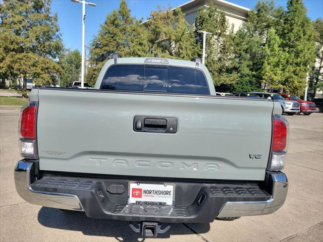 Certified 2023 Toyota Tacoma TRD Off-Road AWD/4WD image 5