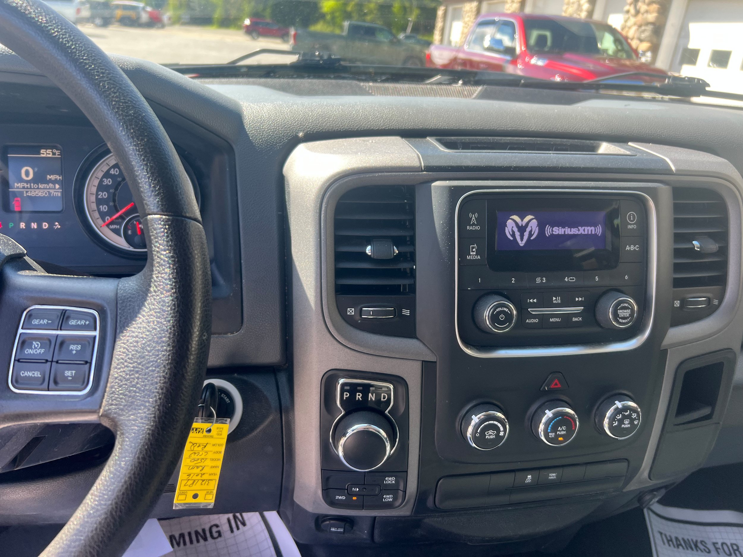 Used 2016 RAM 1500 Express AWD/4WD image 15
