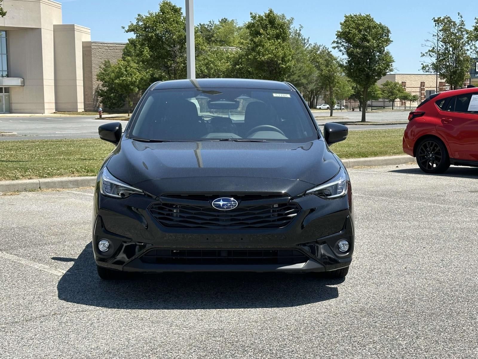 New 2026 Subaru Impreza RS AWD/4WD image 8
