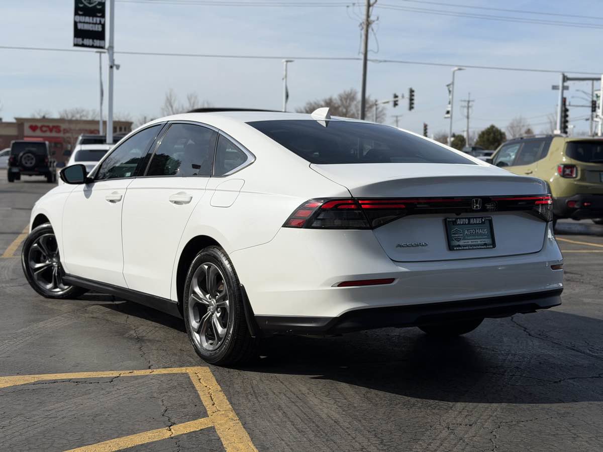 Used 2023 Honda Accord EX image 9