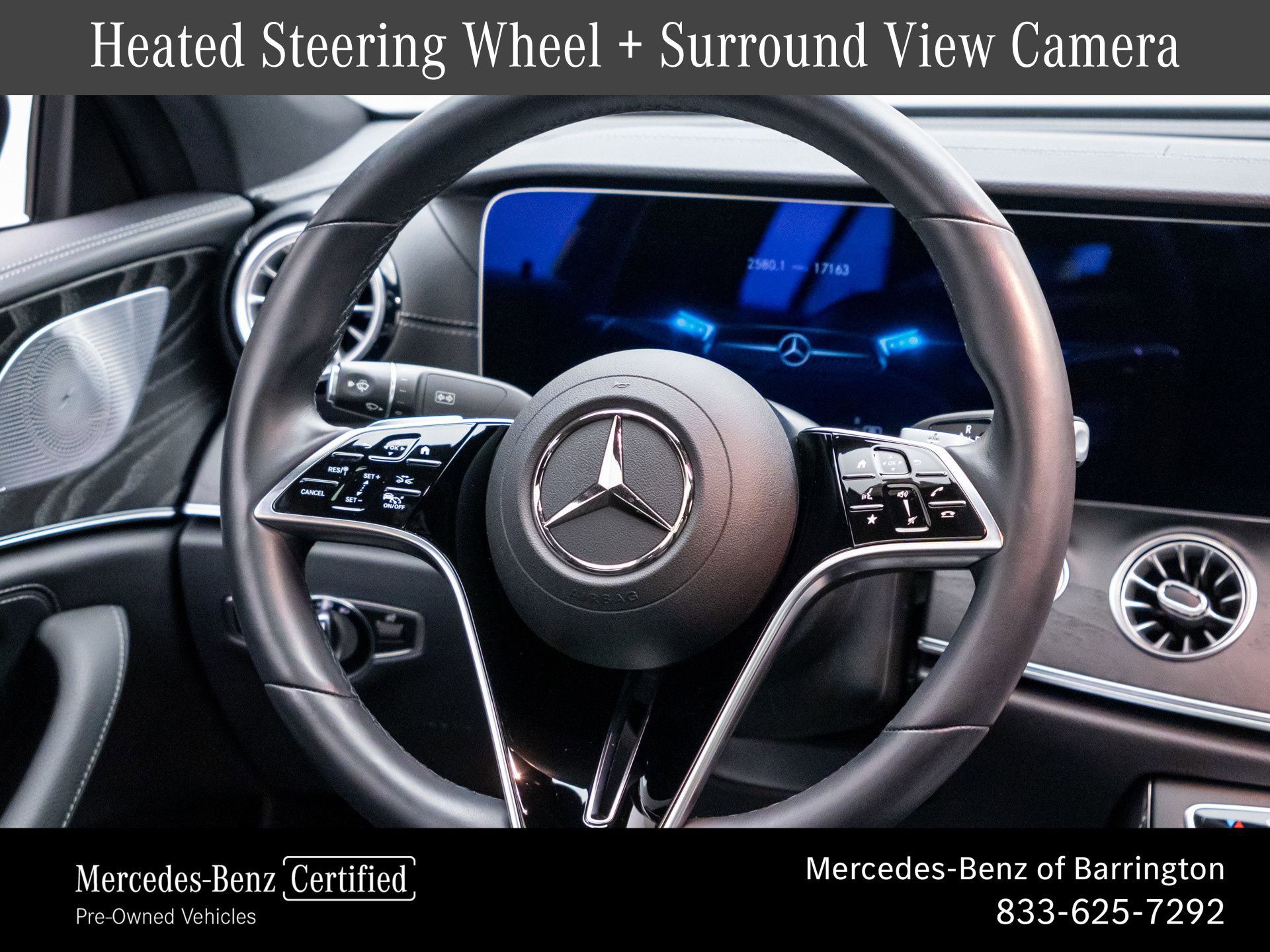 Used 2022 Mercedes-Benz CLS 450 4MATIC image 11