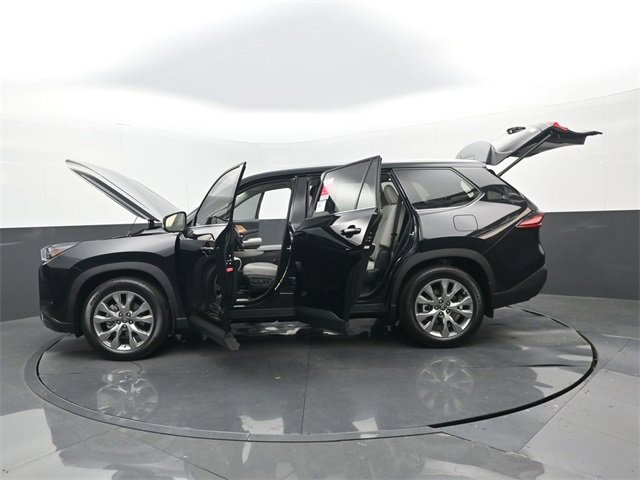 New 2026 Toyota Grand Highlander Limited image 34